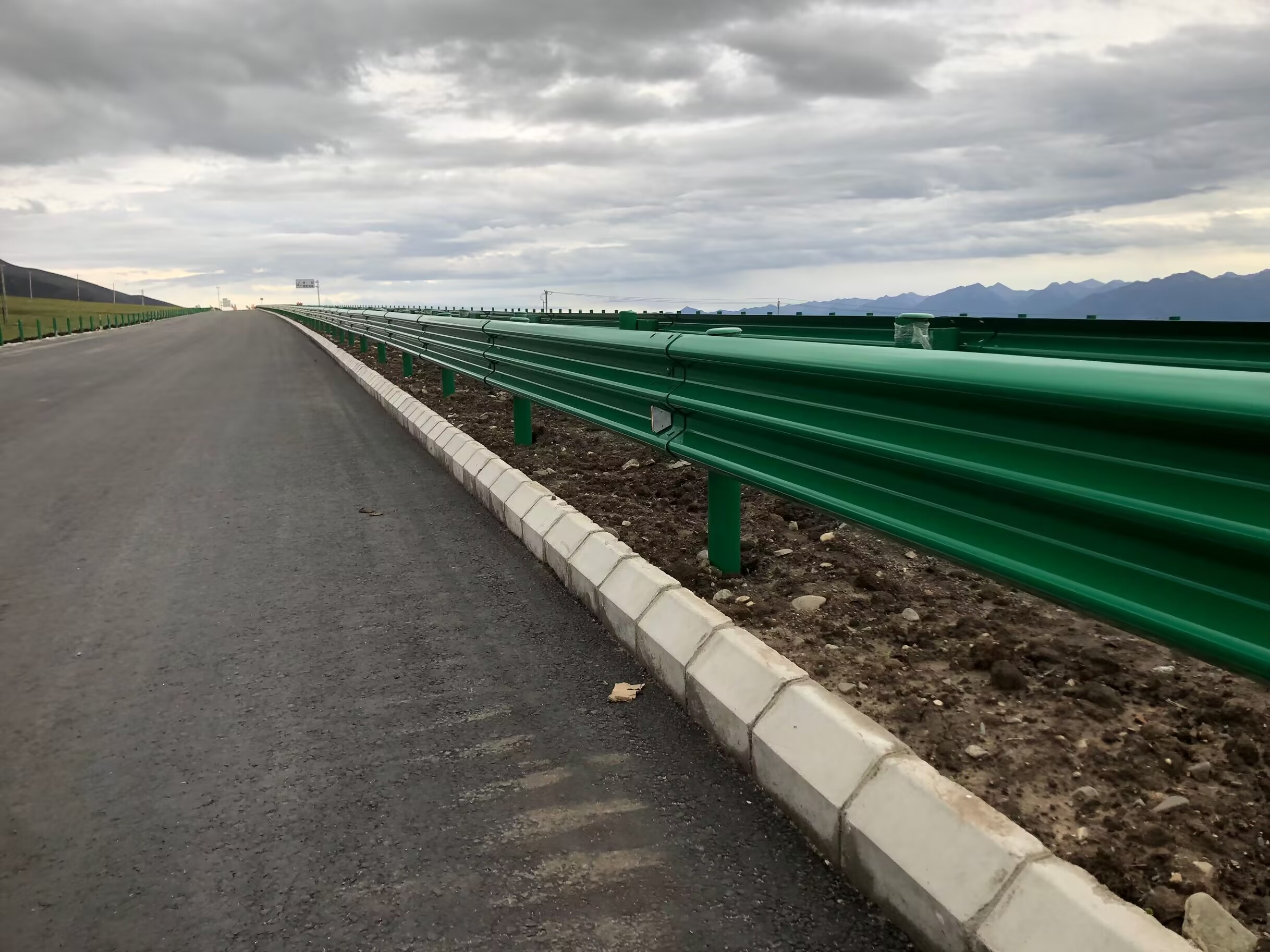 开化县乡村公路波形护栏双波波形护栏 - 推荐